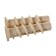 European PBT 8 dowel for light concrete, 12x60 mm, 40 pcs