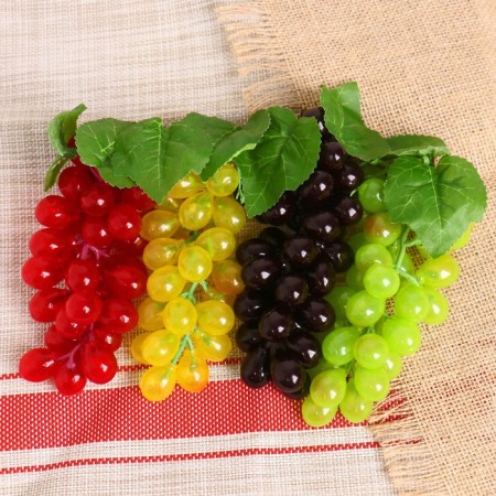 Mulyage "Gloss" 36 berries 14 cm, mix