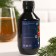 Balm with rosehip "New Year: Be healthy" with raspberry taste, 250 ml.