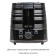 Toster JVC JK-TS625, 900 W, 7 fry modes, 2 toasts, black