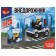 Constructor Police "SUV", 27 parts