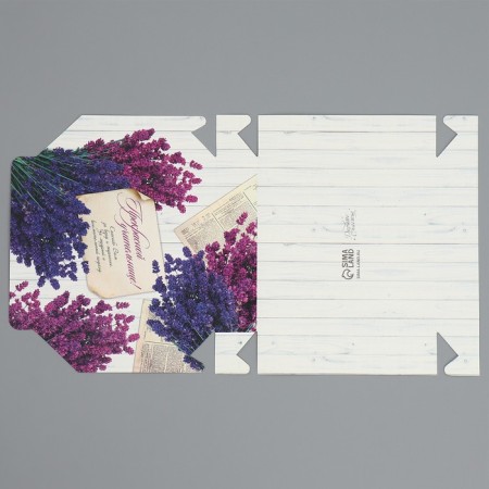 Confectionery packaging, box "Teacher", 14 x 14 x 3.5 cm-5
