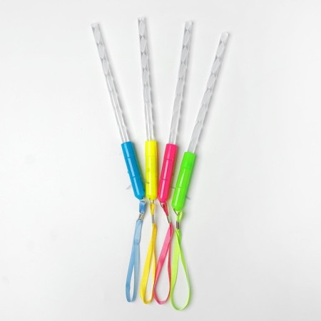 Light wand "overflows", color mix-1