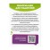 Educational cards according to the method of Glena Doman "Vegetables and Herbs", 8 cards, 2+