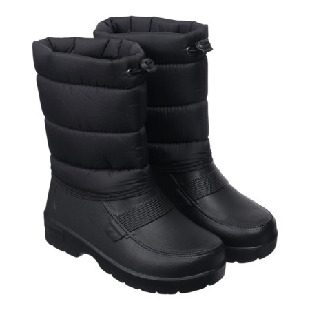 Women's boots combined with a latch, S-38.350, size 40