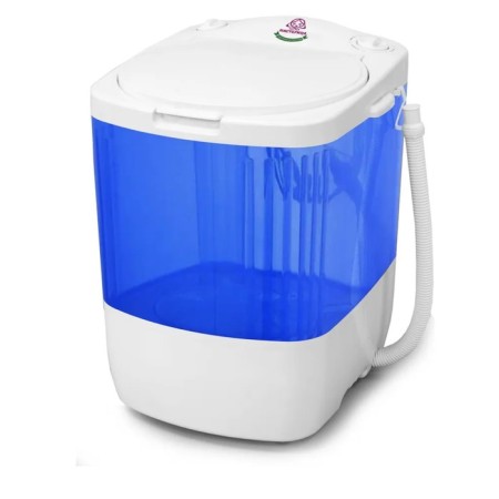 Washing Machine "Cashing Man" WM-0101, 140 W, V = 17 L, Load Load 1 kg, Blue Tax Color Blue-11