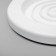 Toilet for teaching cats to a toilet 39.2 x 38.7 x 3 cm, white