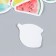 Stickers for creativity "Fruits and berries" set 46 pcs 4.4x4.4x1.1 cm