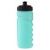 Bicycle bottle, 550 ml, with a drinker, 20.3 x 6.8 x 6.8 cm, mix