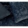 The bedspread with pillowcases Sofi de Marko "Rosalin", size 240x260 cm, 50x70 cm - 2 pcs, color anthracite