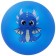 Children's ball zabiaka, d = 22 cm, 60 g, color mix