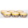 Elrington Saletniks set “Airgraph. Noon ", 14 cm, 500 ml, 6 pcs