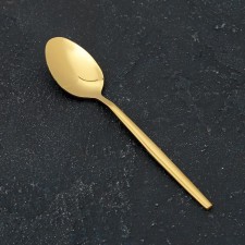 A spoon of a teaspoon of stainless steel Magistro 