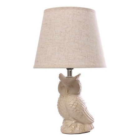 Highway Lamp "E14 40W Beige 20x20x33cm-6