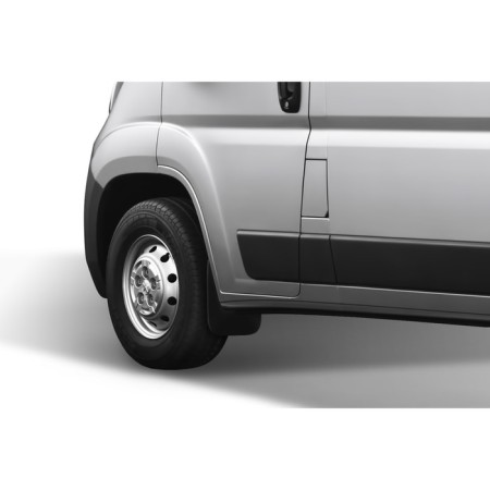 Spray-heads front Citroen Jumper 2007-2016/Peugeot Boxer 2006 (without an expander of arches), (polyurethane)-1