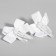 Hair hair clip, 2 pieces, Winx