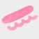 Mold "Volana", 2 items, silicone, 21 × 5.5 × 1 cm, color mix