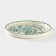 Ceramic plate "Foam", D = 22 cm