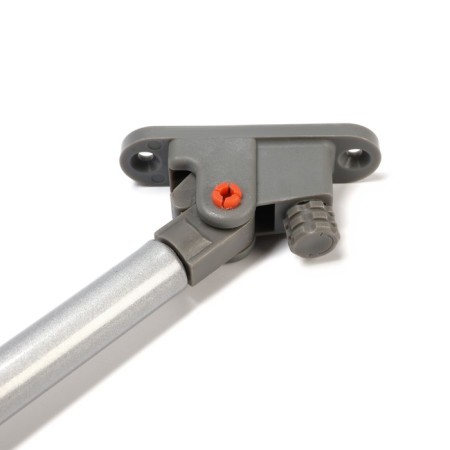 Gazlift 60n Cappio, with a closer, silent opening/closing, gray-3