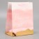 Package Gift Laminated Vertical, packaging, “Sincere feelings”, MS 18 x 23 x 10 cm