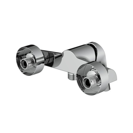 Shower mixer Cersanit flavis a63036-4