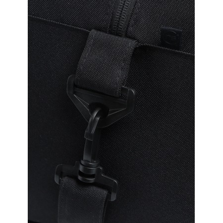 Sports bag with lightning, universal size, black color-10