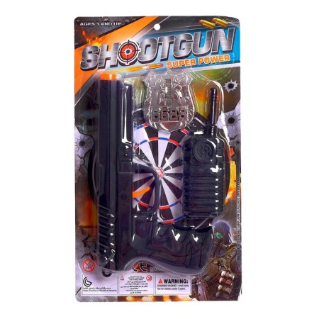 Police set "The Hand of Justice", with a pistol-cubble-5