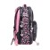 School backpack by Ergon. Spray Across 194 37*28*12 Virgo + Pen, Back Cher/Rose 24-194-9