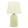 Arabica table lamp E27 40W Mint 20x20x33 cm Risalux