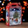 Gift box "on the rink" 16.8 x 7 x 25 cm