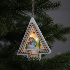 Christmas tree toy 
