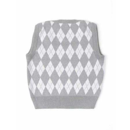 Vest for a girl, height 146 cm-8