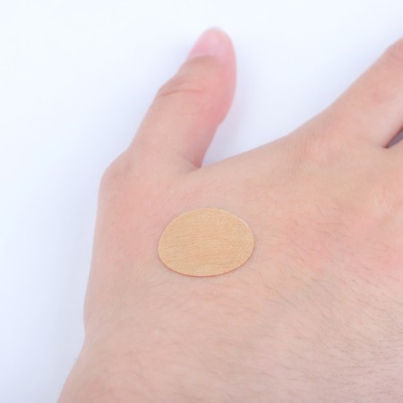 Bactericidal adhesive plaster Elastic on a fabric base 20 pcs.-8