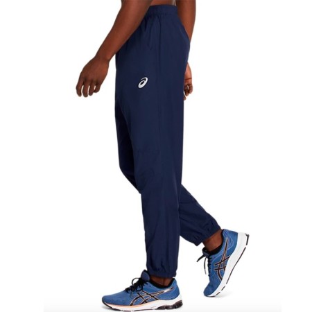 Thaits for running Silver Woven Pant 2011a038 402, size M-2