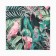 Ethel Ethel Tropical Parrots 46x46cm, 100% HL, sarzha 190 g/m