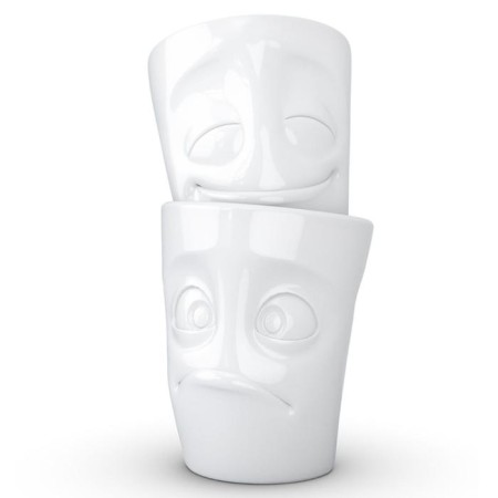 TASSEN Chery & Baffled mugs, 350 ml, 2 pcs-9
