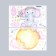 Sticker Plastic Interior Color "Elephant with Airplane" set 2 sheets 30x60 cm