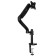 Buro M10 CLOT BLACK 17 "-27" Max.9kg mount to the tabletop rotor 1029508