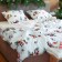 Bed linen "Ethel" Duet New Year's Forest 143*215 cm - 2 pcs, 240*220 cm, 70*70 cm - 2 pcs