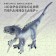 Dinosaurian figure "Royal Tyrannosaurus", length 30 cm