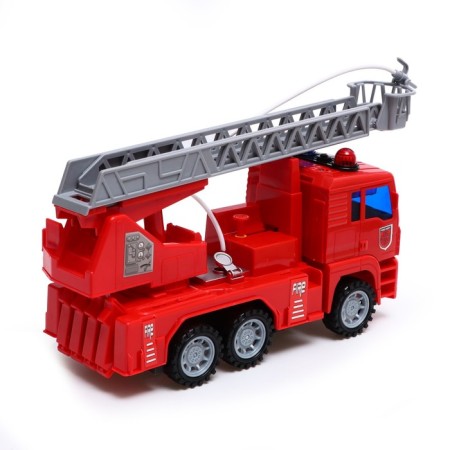 The inertial “Firefire” machine, scale 1:16, light and sound effects, shoots water, mix-2