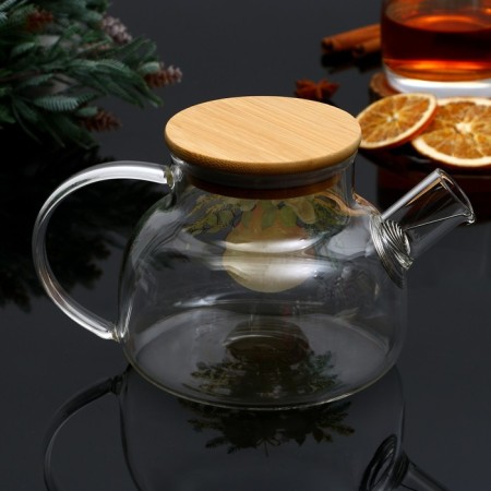 Teapot "Winter Stories", 800 ml-1