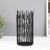 Summary Metal for 1 candle d = 8.5 cm "Tourill" 10x10x20.5 cm