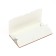 Wooden envelope "Let dreams come true!" stars, 8x16 cm,
