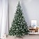 Artificial Christmas tree "Princess" 270 cm