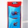Organizer for storing toys, 45x18 cm, Spider-Man
