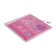 Notebook in a gift box, on a lock, A6, 50 sheets, line, "Butterfly", mix