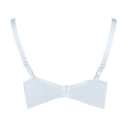 Women's bra, milk, size 110e-2