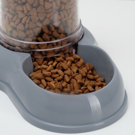 Auto -pound/auto feeder 1.5 l gray-2