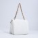 Bag-mixer on magnets, white color